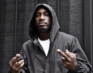 HIP HOP ARTIST! “HADDY RACKS” 