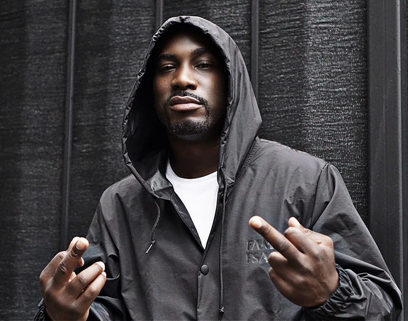 HADDY RACKS – Media Made Magazine