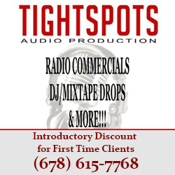 Tightspots Audio Production