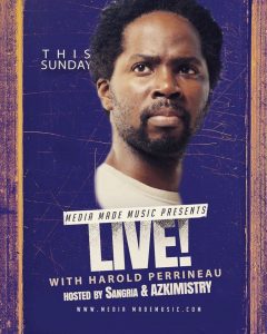 Harold Perrineau