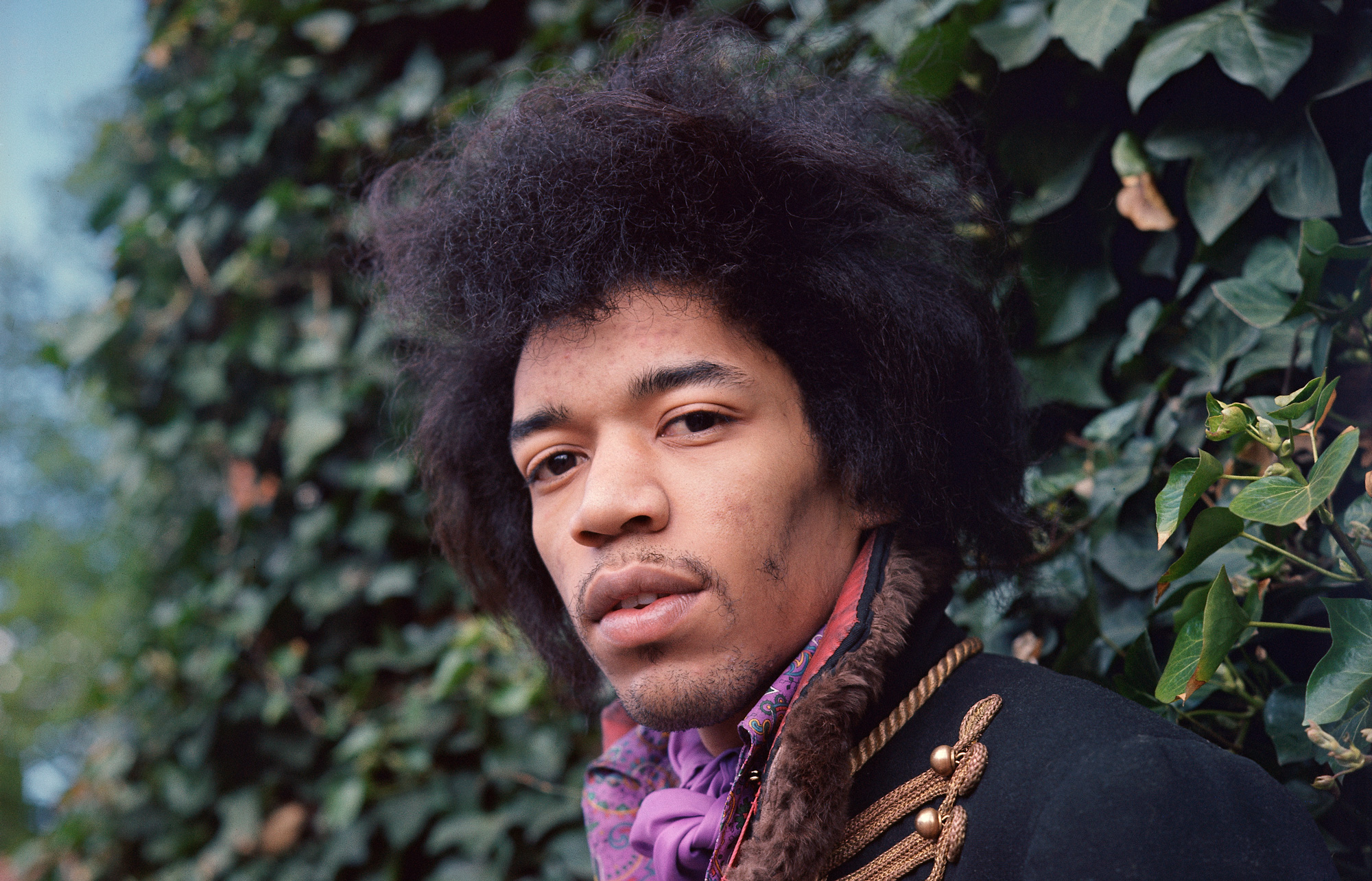 Jimi Hendrix (1942-1970)