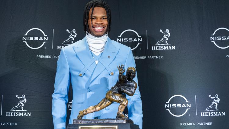 Travis Hunter wins the Heisman