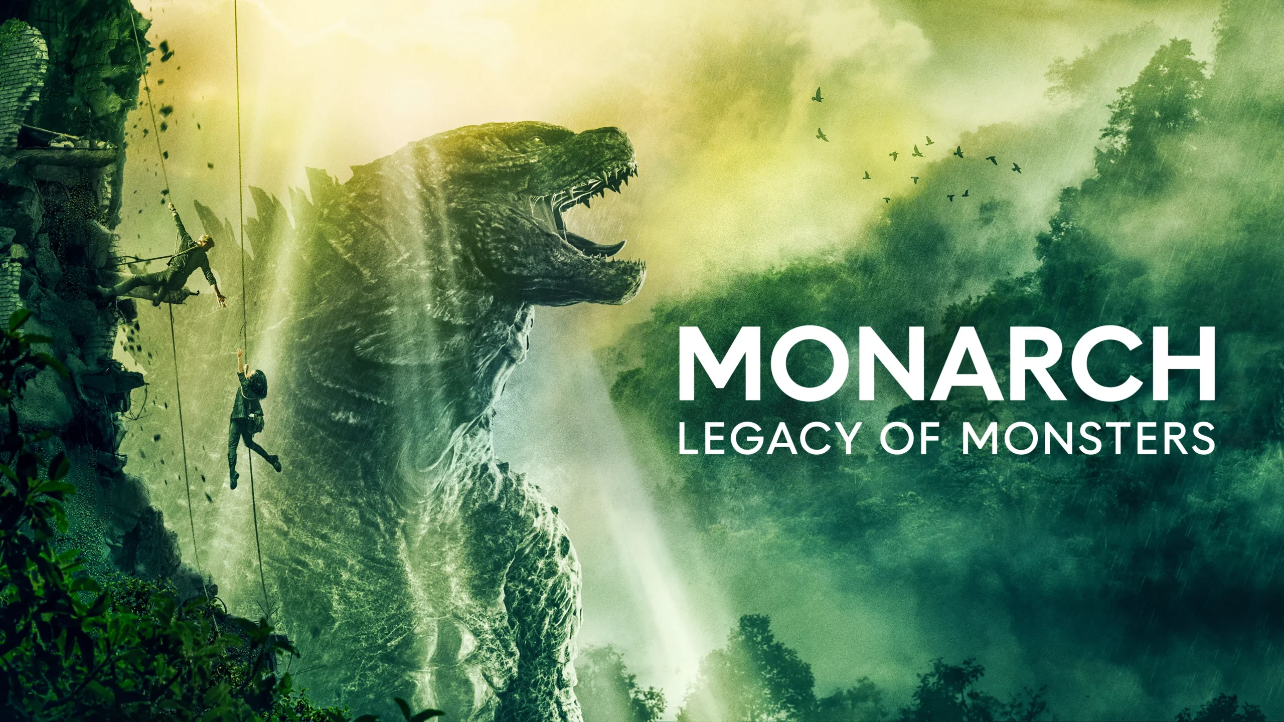 The Monarch Monsterverse